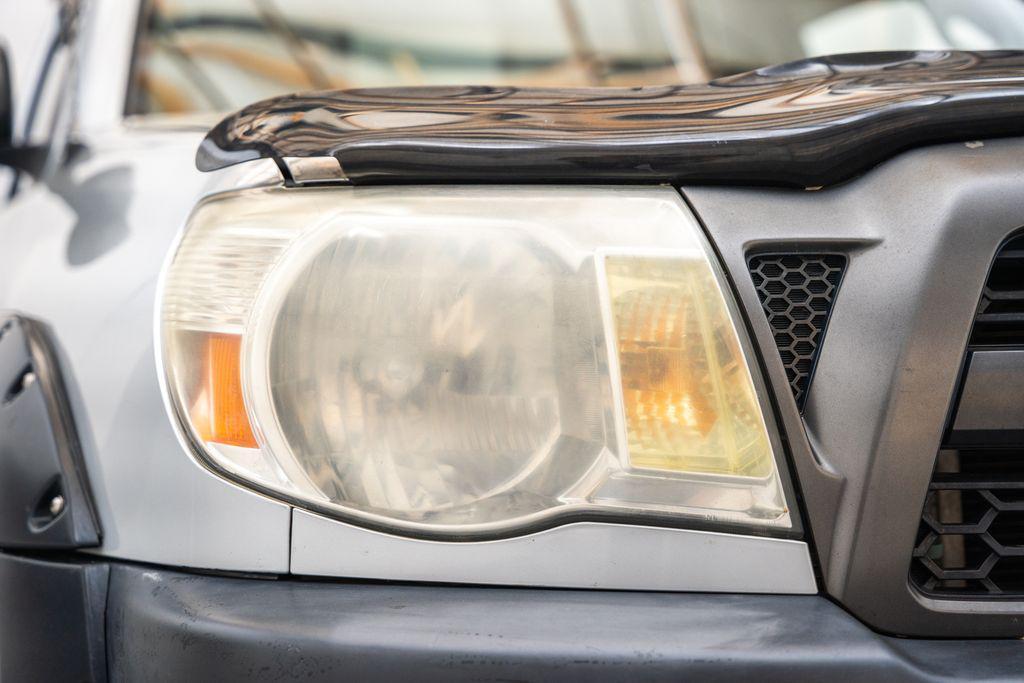 used 2011 Toyota Tacoma car, priced at $16,500