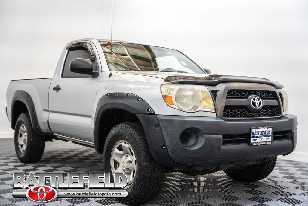 used 2011 Toyota Tacoma car, priced at $16,500