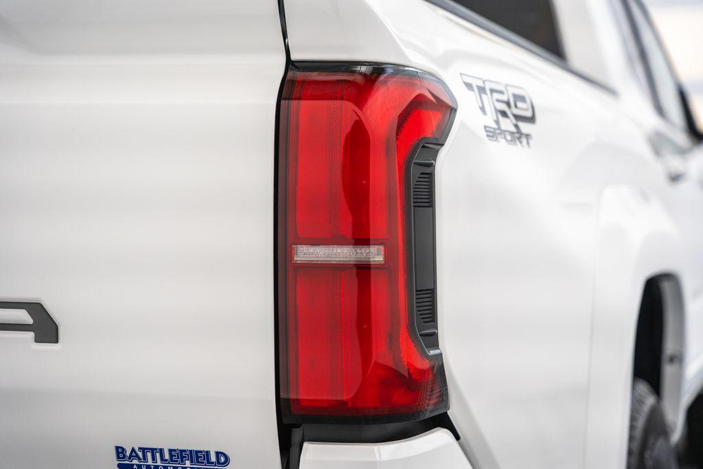 used 2024 Toyota Tacoma car, priced at $43,989
