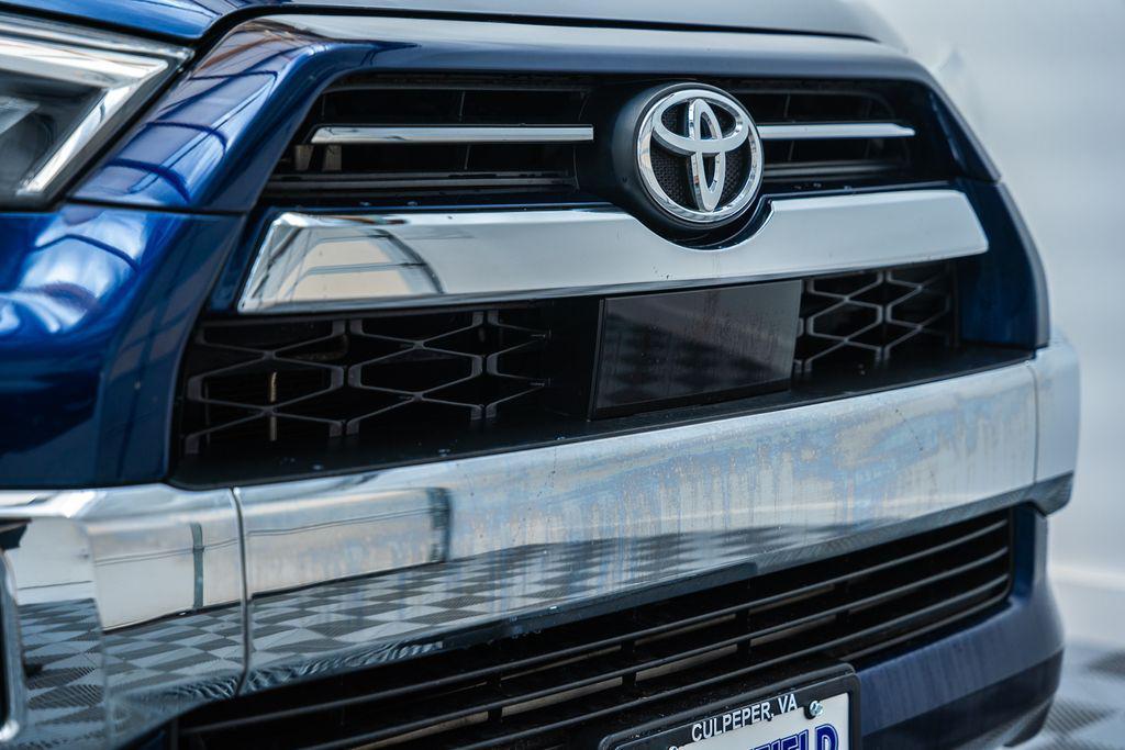 used 2020 Toyota 4Runner car, priced at $33,995