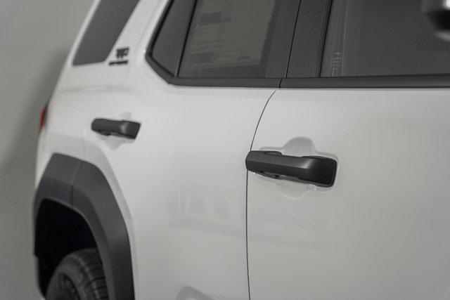 new 2026 Toyota 4Runner Hybrid car, priced at $63,554