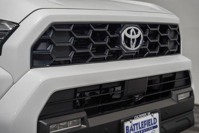 new 2026 Toyota 4Runner Hybrid car, priced at $63,554
