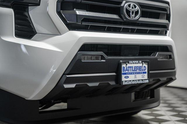 new 2026 Toyota Tacoma car, priced at $37,171