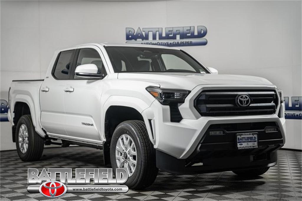 new 2026 Toyota Tacoma car, priced at $37,171