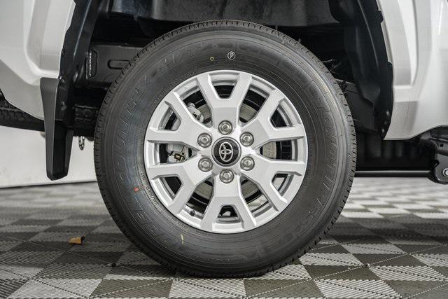 new 2026 Toyota Tacoma car, priced at $37,171