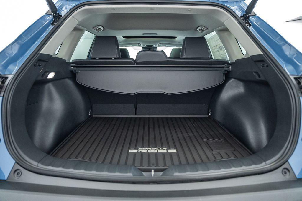 new 2026 Toyota Corolla Cross car, priced at $34,419