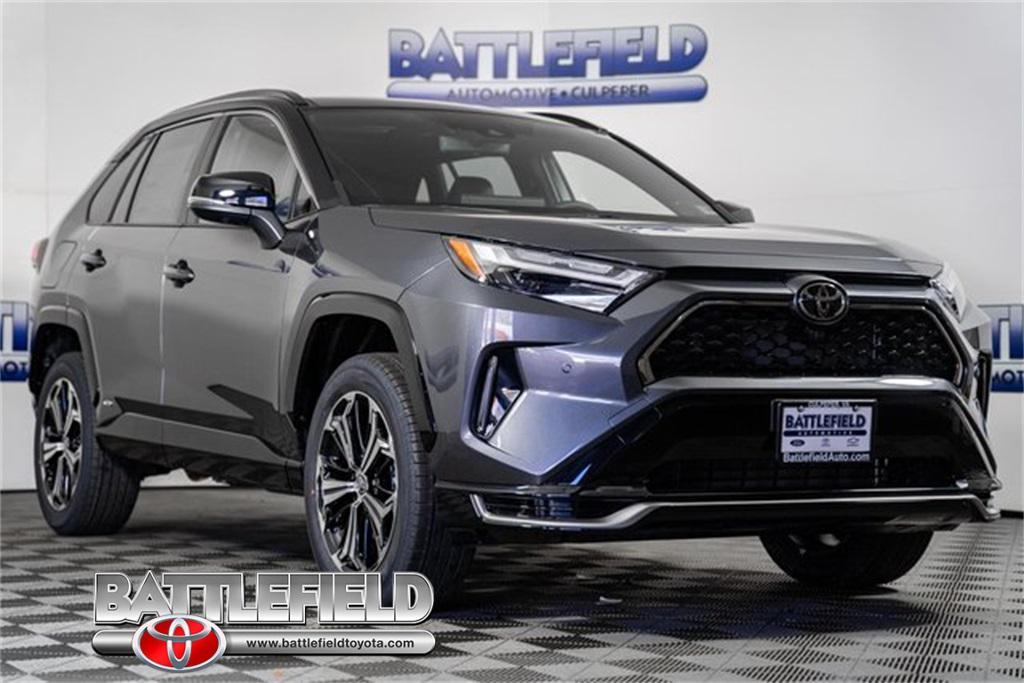 new 2025 Toyota RAV4 Hybrid car, priced at $50,879