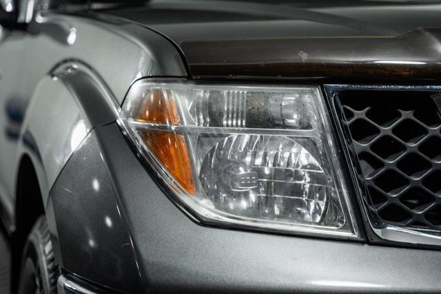 used 2006 Nissan Frontier car, priced at $14,495