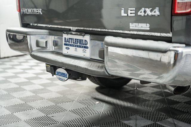 used 2006 Nissan Frontier car, priced at $14,495