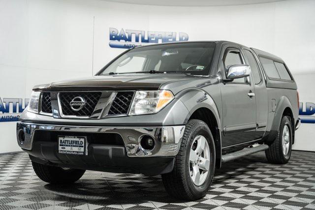 used 2006 Nissan Frontier car, priced at $14,495