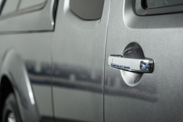 used 2006 Nissan Frontier car, priced at $14,495