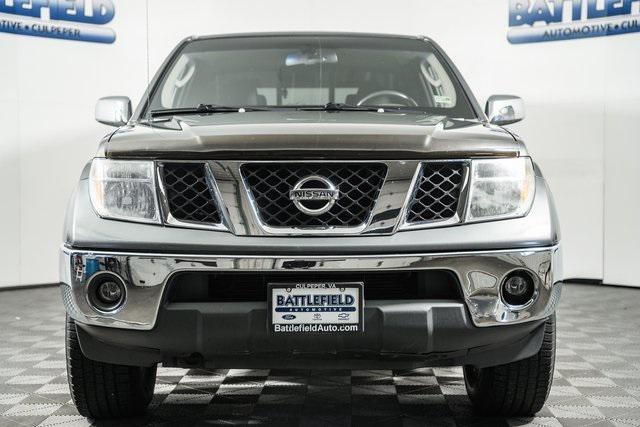 used 2006 Nissan Frontier car, priced at $14,495