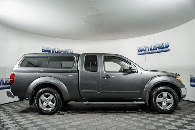 used 2006 Nissan Frontier car, priced at $14,495