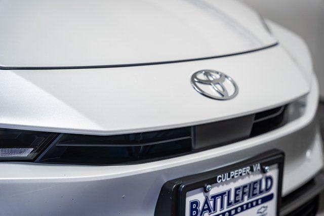 new 2026 Toyota Prius Plug-In Hybrid car, priced at $35,003