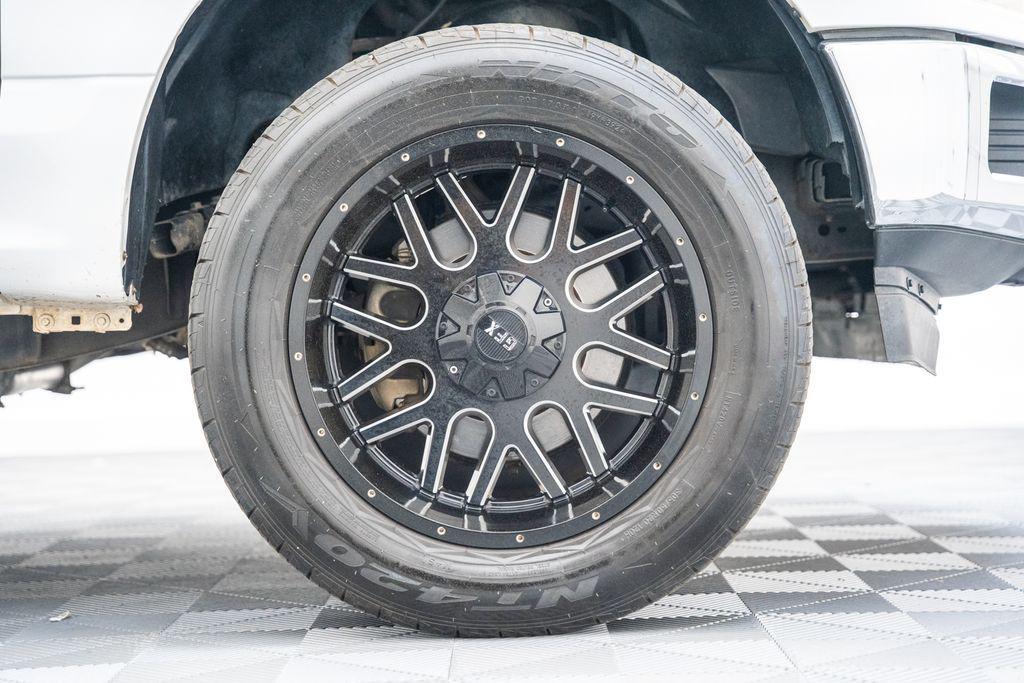 used 2018 Ford F-150 car, priced at $19,500