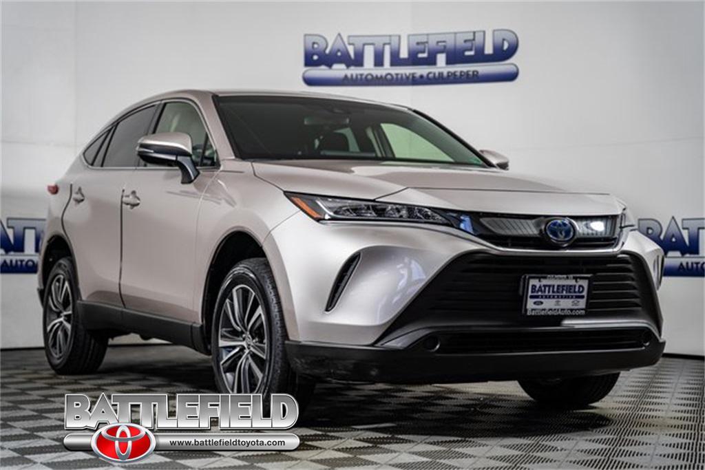 used 2022 Toyota Venza car, priced at $28,950