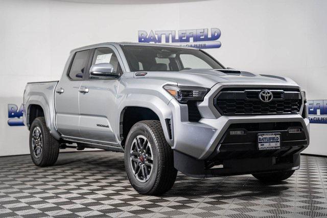 new 2025 Toyota Tacoma car, priced at $49,179