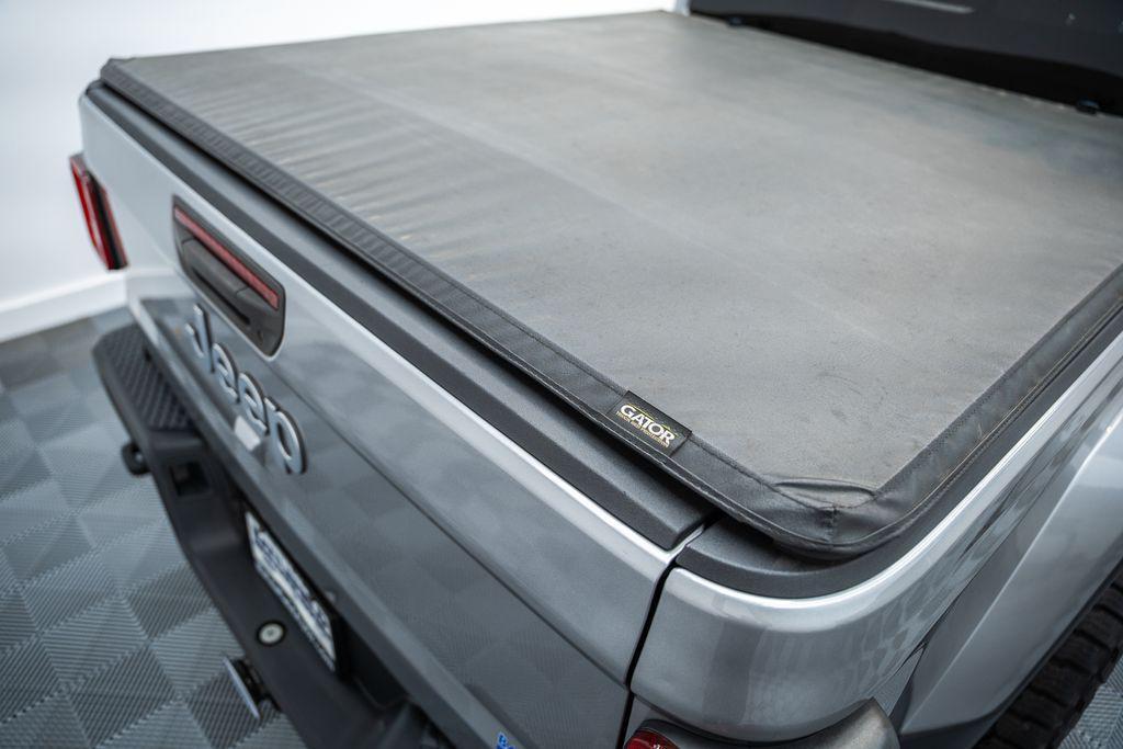 used 2020 Jeep Gladiator car, priced at $26,995