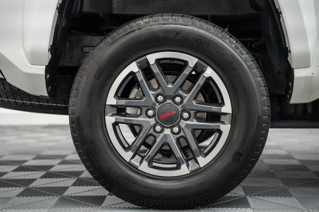 used 2024 Toyota Tacoma car, priced at $42,995