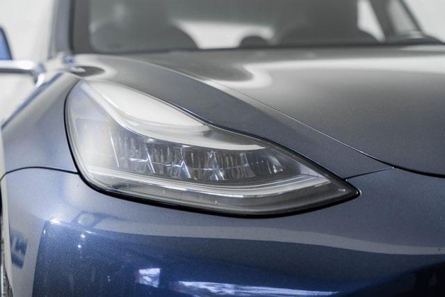 used 2018 Tesla Model 3 car, priced at $14,880