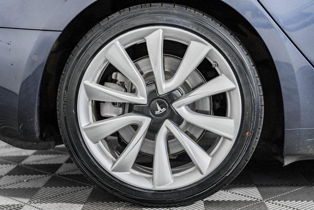 used 2018 Tesla Model 3 car, priced at $14,880