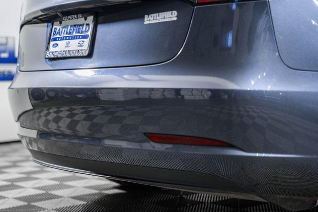used 2018 Tesla Model 3 car, priced at $14,880