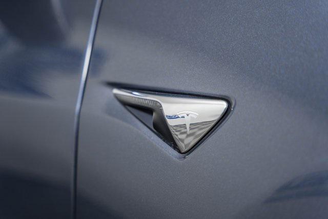 used 2018 Tesla Model 3 car, priced at $14,880