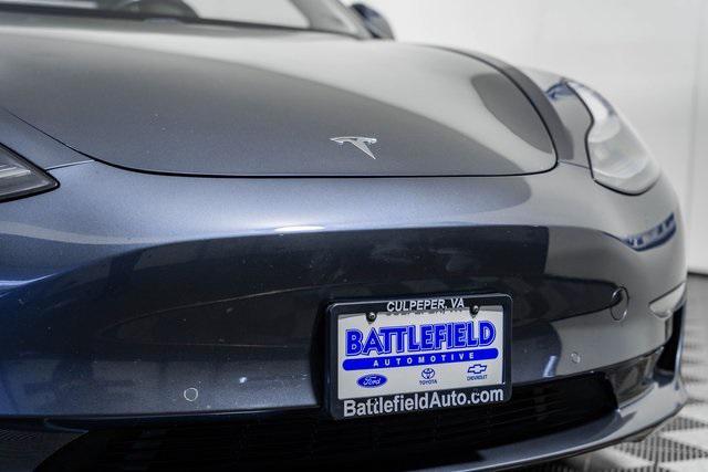 used 2018 Tesla Model 3 car, priced at $14,880