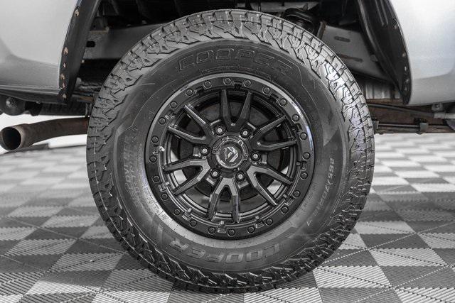 used 2021 Toyota Tacoma car, priced at $26,989