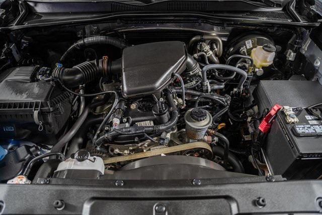 used 2021 Toyota Tacoma car, priced at $26,989