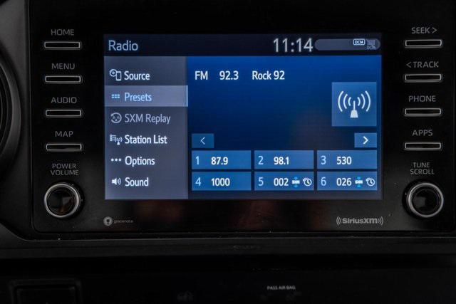 used 2021 Toyota Tacoma car, priced at $26,989