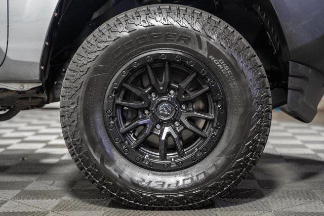 used 2021 Toyota Tacoma car, priced at $26,989