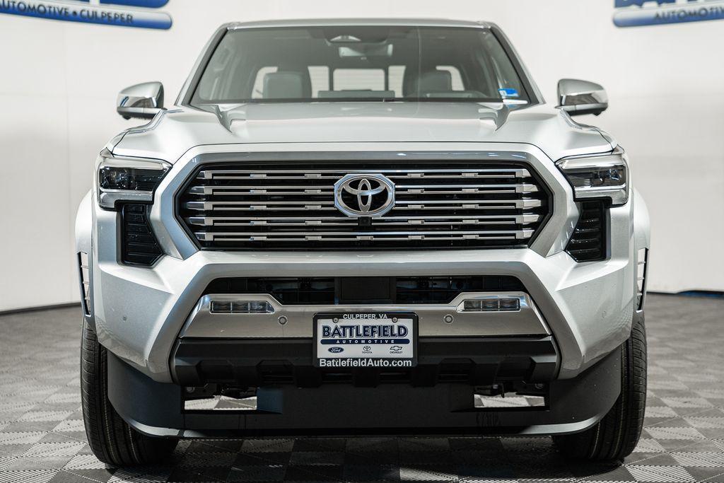 new 2026 Toyota Tacoma car, priced at $51,913