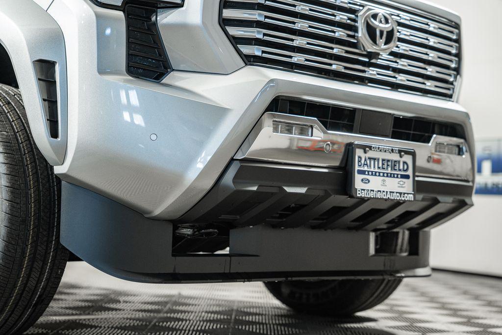 new 2026 Toyota Tacoma car, priced at $51,913