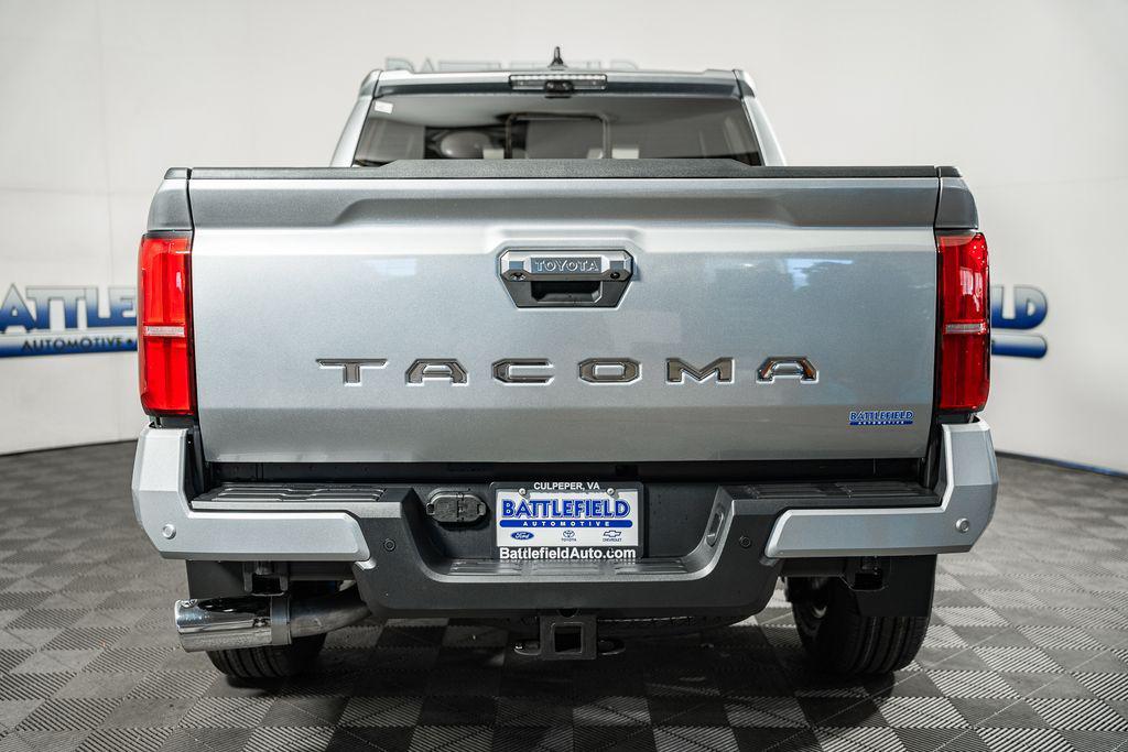 new 2026 Toyota Tacoma car, priced at $51,913