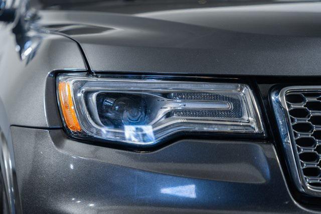 used 2018 Jeep Grand Cherokee car, priced at $13,500