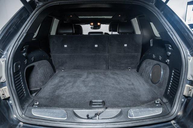 used 2018 Jeep Grand Cherokee car, priced at $13,500