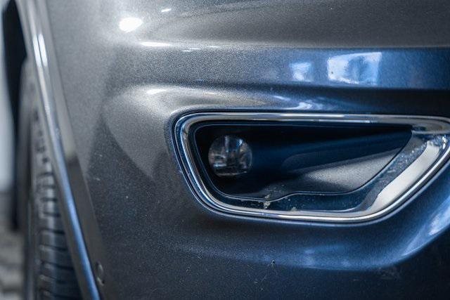 used 2018 Jeep Grand Cherokee car, priced at $13,500