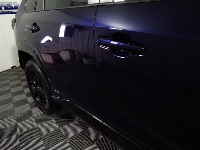 used 2019 Toyota RAV4 Hybrid car, priced at $24,500