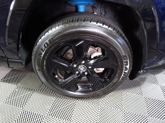 used 2019 Toyota RAV4 Hybrid car, priced at $24,500