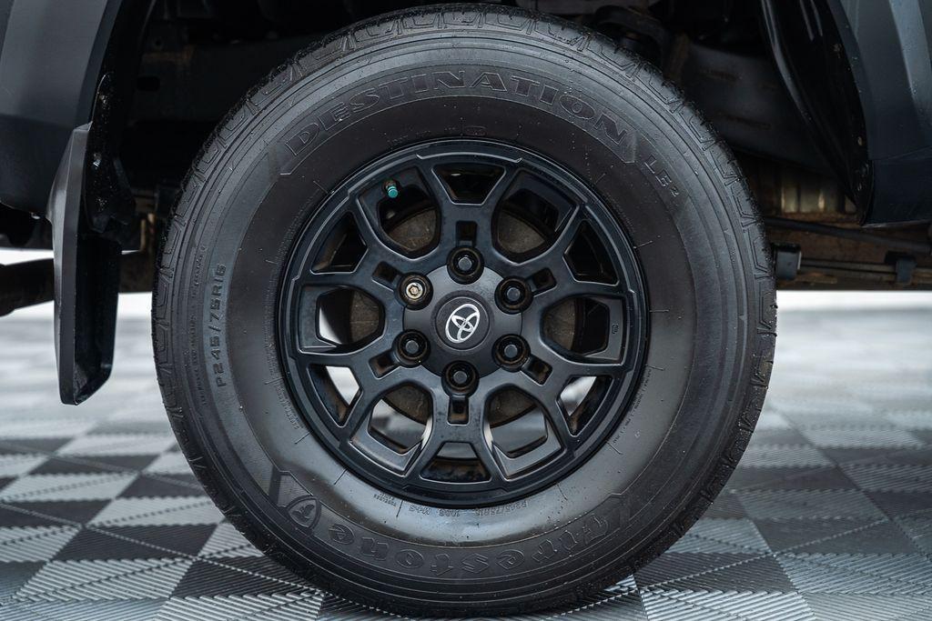used 2020 Toyota Tacoma car, priced at $26,995