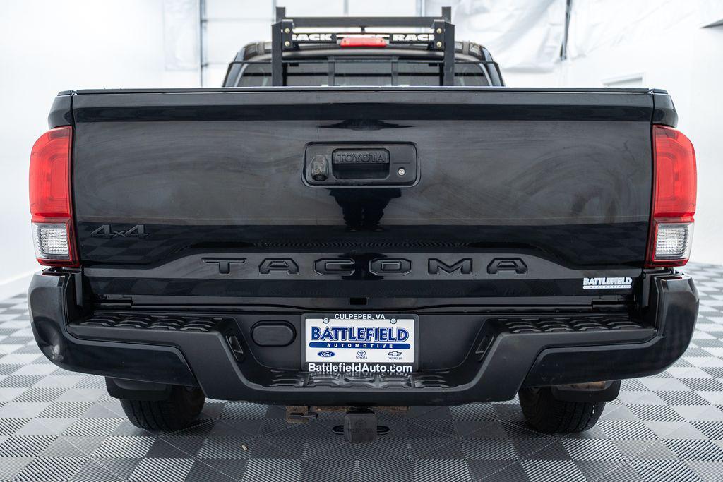 used 2020 Toyota Tacoma car, priced at $26,995