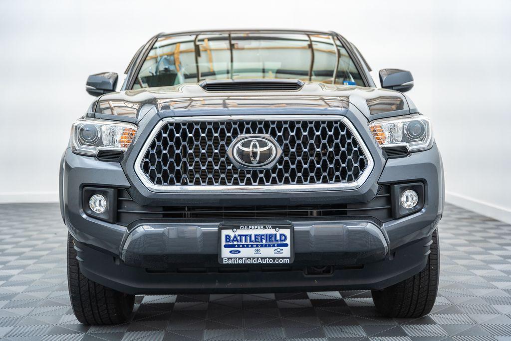 used 2019 Toyota Tacoma car, priced at $31,994