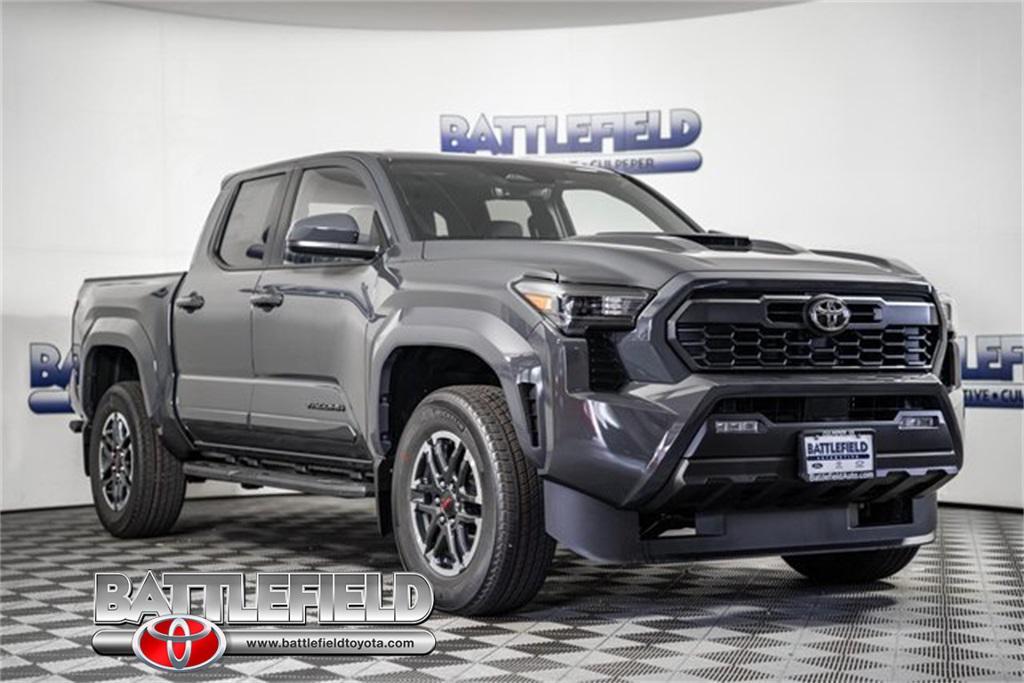 new 2025 Toyota Tacoma car, priced at $45,667