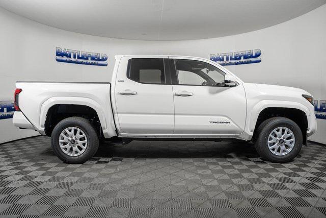 new 2026 Toyota Tacoma car, priced at $40,539