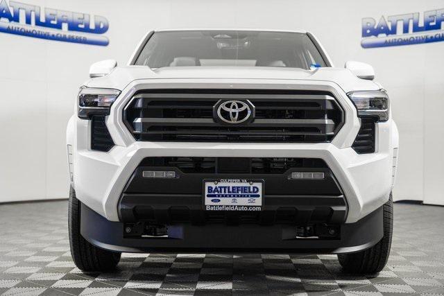 new 2026 Toyota Tacoma car, priced at $40,539