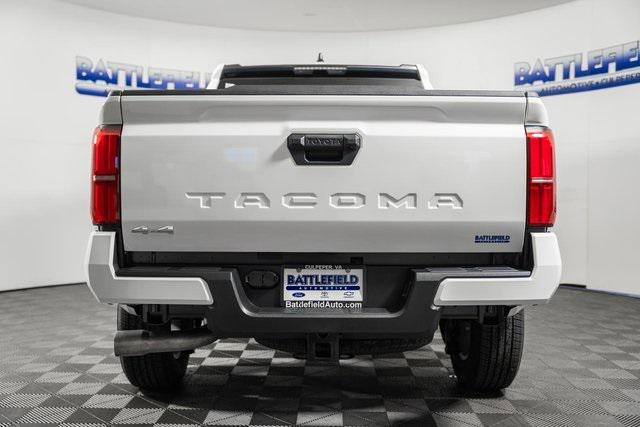 new 2026 Toyota Tacoma car, priced at $40,539