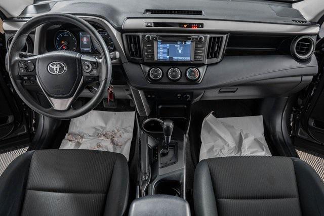 used 2017 Toyota RAV4 car, priced at $16,994