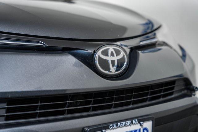used 2017 Toyota RAV4 car, priced at $16,994
