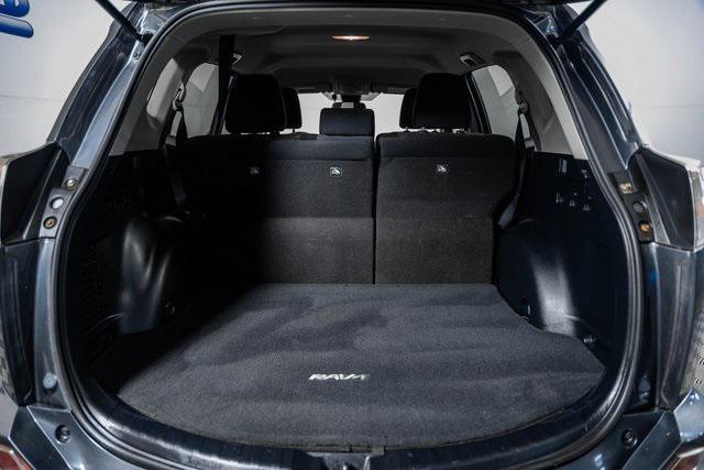 used 2017 Toyota RAV4 car, priced at $16,994